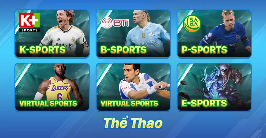 thể thao